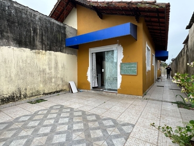 Casa em Jardim Quietude, Praia Grande/SP de 80m² 2 quartos para locação R$ 2.000,00/mes