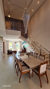 Casa em Jardim Residencial Dona Lucilla, Indaiatuba/SP de 272m² 3 quartos à venda por R$ 2.331.000,00