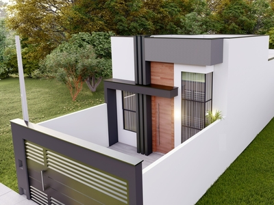 Casa em Jardim Residencial Villa Amato, Sorocaba/SP de 92m² 3 quartos à venda por R$ 419.000,00