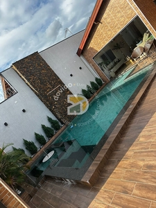 Casa em Jardim Santa Cruz, Mogi Mirim/SP de 200m² 3 quartos à venda por R$ 699.000,00
