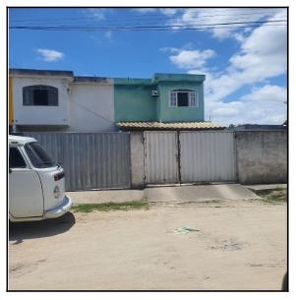 Casa em Jardim Santo Antonio, Mage/RJ de 69m² 2 quartos à venda por R$ 134.495,00