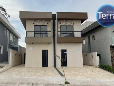 Casa em Jardim Semiramis, Cotia/SP de 117m² 3 quartos à venda por R$ 979.000,00