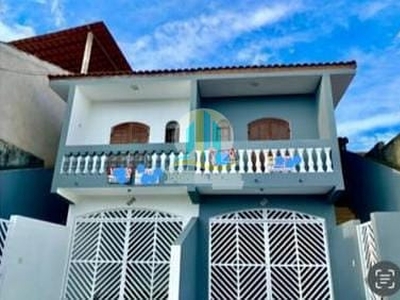 Casa em Jardim São Luís, Santana de Parnaíba/SP de 100m² 2 quartos à venda por R$ 450.000,00 ou para locação R$ 2.300,00/mes