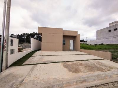 Casa em Jardim São Luiz (Caucaia do Alto), Cotia/SP de 80m² 3 quartos à venda por R$ 497.900,00