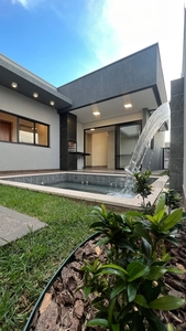 Casa em Jardins Bolonha, Senador Canedo/GO de 160m² 3 quartos à venda por R$ 1.249.000,00