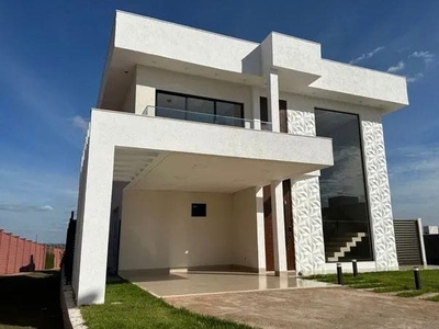 Casa em Jardins Bolonha, Senador Canedo/GO de 250m² 4 quartos à venda por R$ 1.598.900,00