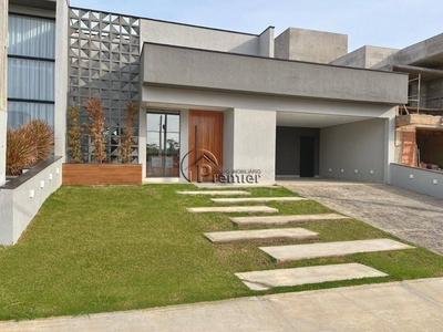 Casa em Jardins Di Roma, Indaiatuba/SP de 175m² 3 quartos à venda por R$ 1.289.000,00