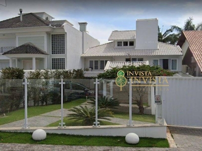 Casa em João Paulo, Florianópolis/SC de 291m² 4 quartos à venda por R$ 3.999.000,00