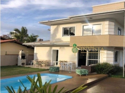 Casa em Jurerê, Florianópolis/SC de 260m² 4 quartos à venda por R$ 4.999.000,00