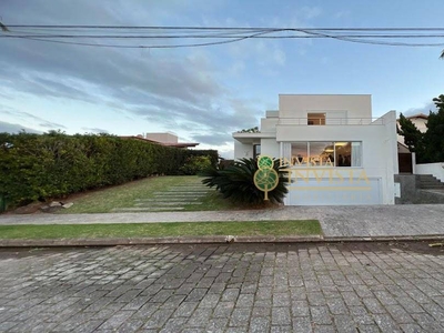 Casa em Jurerê Internacional, Florianópolis/SC de 0m² 4 quartos à venda por R$ 4.899.000,00