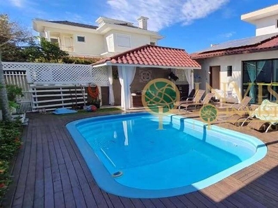 Casa em Jurerê Internacional, Florianópolis/SC de 0m² 5 quartos à venda por R$ 4.299.000,00