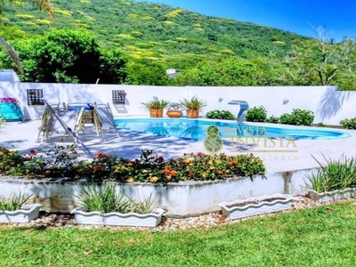 Casa em Lagoa da Conceição, Florianópolis/SC de 0m² 2 quartos à venda por R$ 2.099.000,00