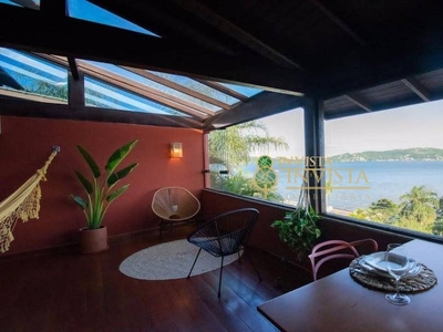 Casa em Lagoa da Conceição, Florianópolis/SC de 0m² 3 quartos à venda por R$ 2.949.000,00