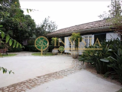 Casa em Lagoa da Conceição, Florianópolis/SC de 0m² 3 quartos à venda por R$ 4.999.000,00
