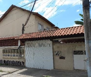 Casa em Laranjal, São Gonçalo/RJ de 50m² 2 quartos à venda por R$ 100.772,00
