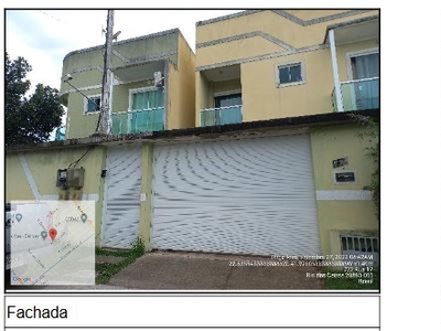 Casa em Loteamento Extensao Do Serramar, Rio Das Ostras/RJ de 470m² 4 quartos à venda por R$ 260.267,00