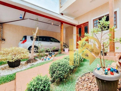 Casa em Loteamento Villa Branca, Jacareí/SP de 250m² 3 quartos para locação R$ 4.900,00/mes