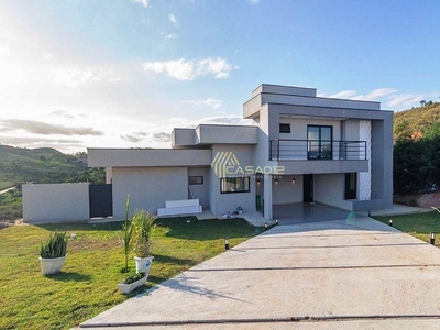 Casa em Loteamento Villa Branca, Jacareí/SP de 260m² 4 quartos à venda por R$ 1.299.000,00