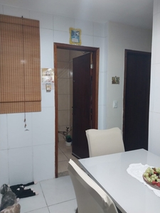 Casa em Luz, Nova Iguaçu/RJ de 75m² 2 quartos à venda por R$ 374.000,00