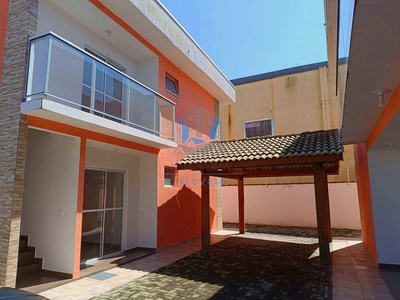 Casa em Maitinga, Bertioga/SP de 60m² 2 quartos para locação R$ 1.650,00/mes