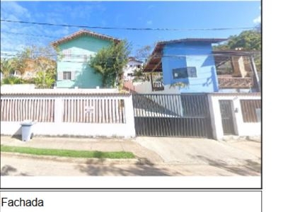 Casa em Mar Do Norte, Rio Das Ostras/RJ de 185m² 3 quartos à venda por R$ 176.650,00