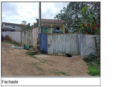 Casa em Mar Do Norte, Rio Das Ostras/RJ de 210m² 2 quartos à venda por R$ 183.110,00