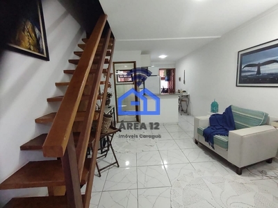 Casa em Martim de Sá, Caraguatatuba/SP de 63m² 2 quartos à venda por R$ 289.000,00
