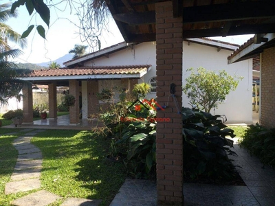 Casa em Massaguaçu, Caraguatatuba/SP de 170m² 2 quartos à venda por R$ 799.000,00