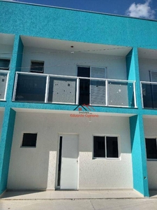 Casa em Massaguaçu, Caraguatatuba/SP de 90m² 2 quartos à venda por R$ 399.000,00