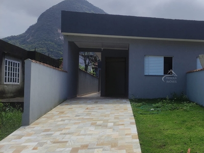 Casa em Morada Da Praia, Bertioga/SP de 115m² 3 quartos à venda por R$ 684.000,00