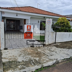 Casa em Neves, Ponta Grossa/PR de 176m² 3 quartos para locação R$ 1.500,00/mes