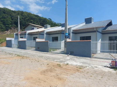 Casa em Nossa Senhora De Fátima, Penha/SC de 50m² 2 quartos à venda por R$ 269.000,00