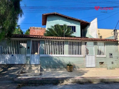 Casa em Nova Guarapari, Guarapari/ES de 148m² 3 quartos para locação R$ 3.500,00/mes
