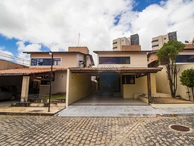 Casa em Nova Parnamirim, Parnamirim/RN de 209m² 4 quartos à venda por R$ 479.000,00