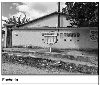 Casa em Novo Horizonte (Manilha), Itaborai/RJ de 50m² 1 quartos à venda por R$ 43.442,00