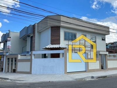 Casa em Novo Rio Das Ostras, Rio Das Ostras/RJ de 100m² 2 quartos à venda por R$ 549.000,00