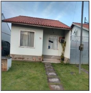 Casa em Palhada, Nova Iguaçu/RJ de 133m² 2 quartos à venda por R$ 89.780,00