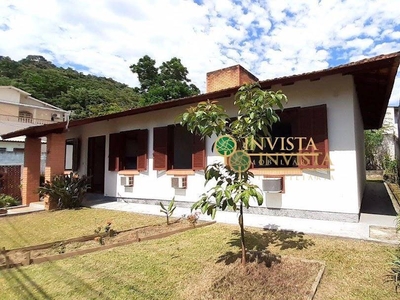 Casa em Pantanal, Florianópolis/SC de 0m² 4 quartos à venda por R$ 878.000,00