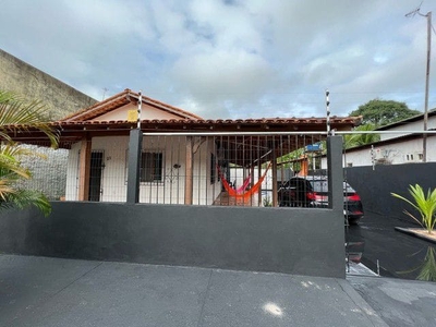 Casa em Paraíso (Mosqueiro), Belém/PA de 150m² 2 quartos à venda por R$ 149.000,00