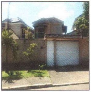 Casa em Parque A Equitativa, Duque de Caxias/RJ de 300m² 3 quartos à venda por R$ 396.290,00