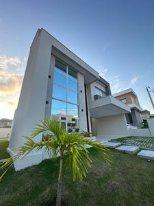 Casa em Parque das Nações, Parnamirim/RN de 172m² 4 quartos à venda por R$ 899.000,00