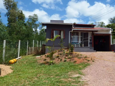 Casa em Parque Eldorado, Eldorado Do Sul/RS de 100m² 2 quartos à venda por R$ 194.000,00