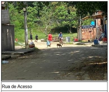 Casa em Parque Paulista, Duque de Caxias/RJ de 64m² 2 quartos à venda por R$ 133.874,00