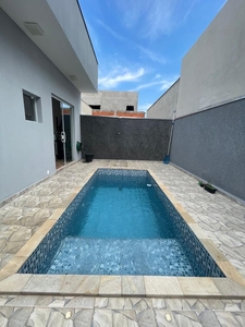 Casa em Parque Residencial Terras De Yucatan, Monte Mor/SP de 60m² 3 quartos à venda por R$ 479.000,00