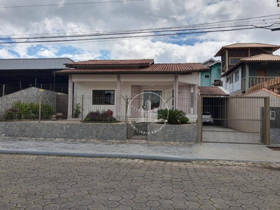 Casa em Passa Vinte, Palhoça/SC de 160m² 3 quartos à venda por R$ 949.000,00