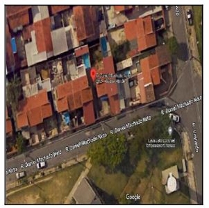 Casa em Pavuna, Rio de Janeiro/RJ de 65m² 1 quartos à venda por R$ 60.636,00