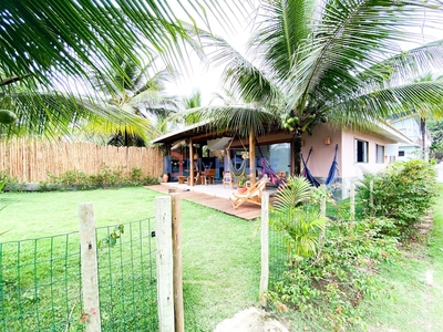 Casa em Pé De Serra, Uruçuca/BA de 105m² 3 quartos à venda por R$ 1.299.000,00