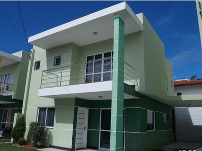 Casa em Pitangueiras, Lauro De Freitas/BA de 200m² 4 quartos para locação R$ 4.200,00/mes