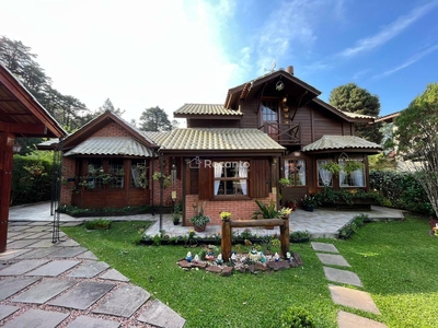 Casa em Planalto, Gramado/RS de 300m² 4 quartos à venda por R$ 1.849.000,00