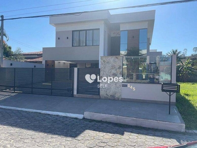 Casa em Ponta Grossa, Maricá/RJ de 330m² 4 quartos à venda por R$ 2.749.000,00